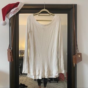 Free People Thermal Top